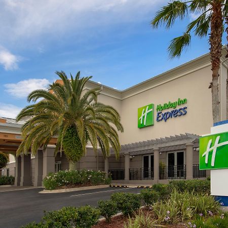 Holiday Inn Express Jacksonville Beach By Ihg Экстерьер фото