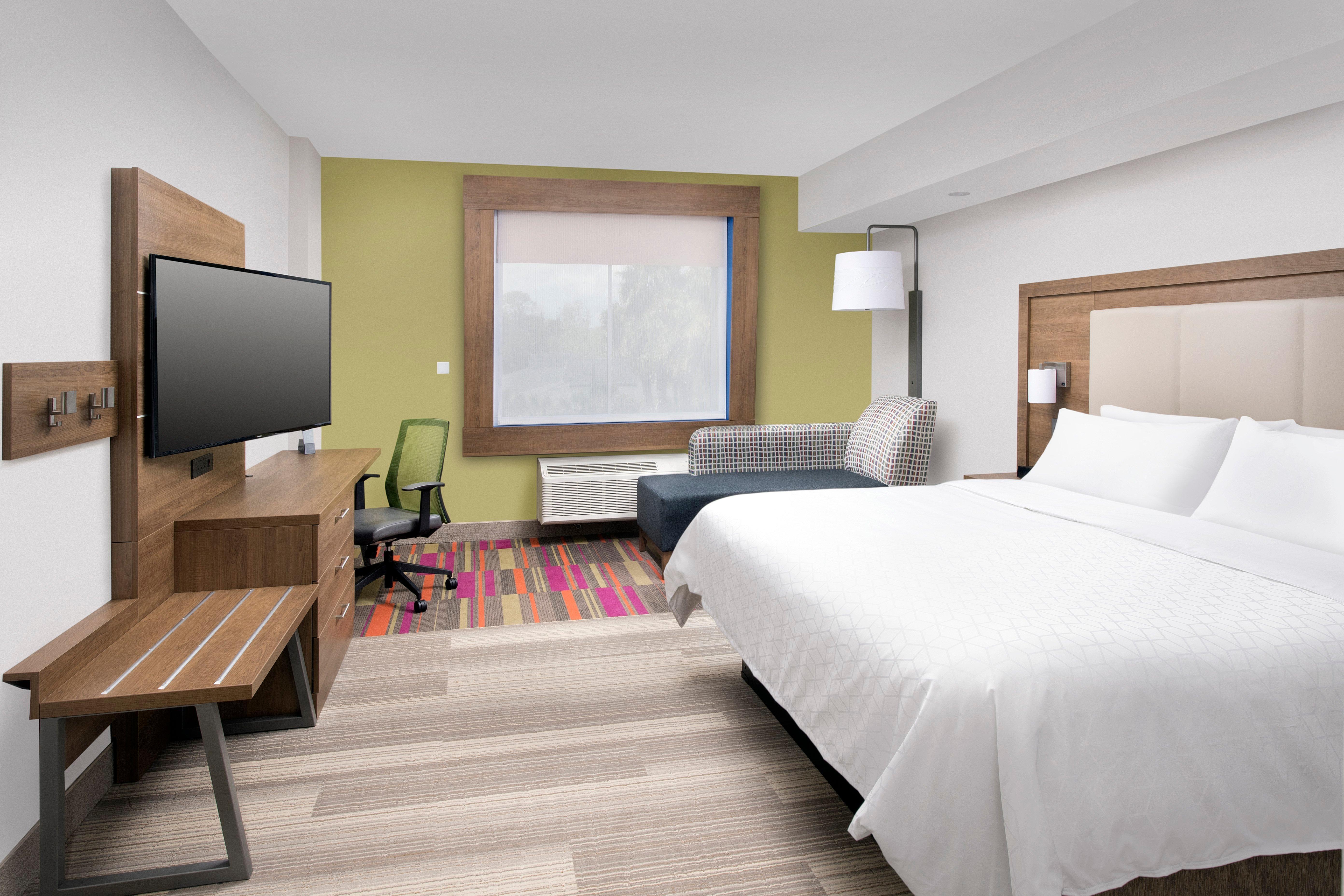 Holiday Inn Express Jacksonville Beach By Ihg Экстерьер фото