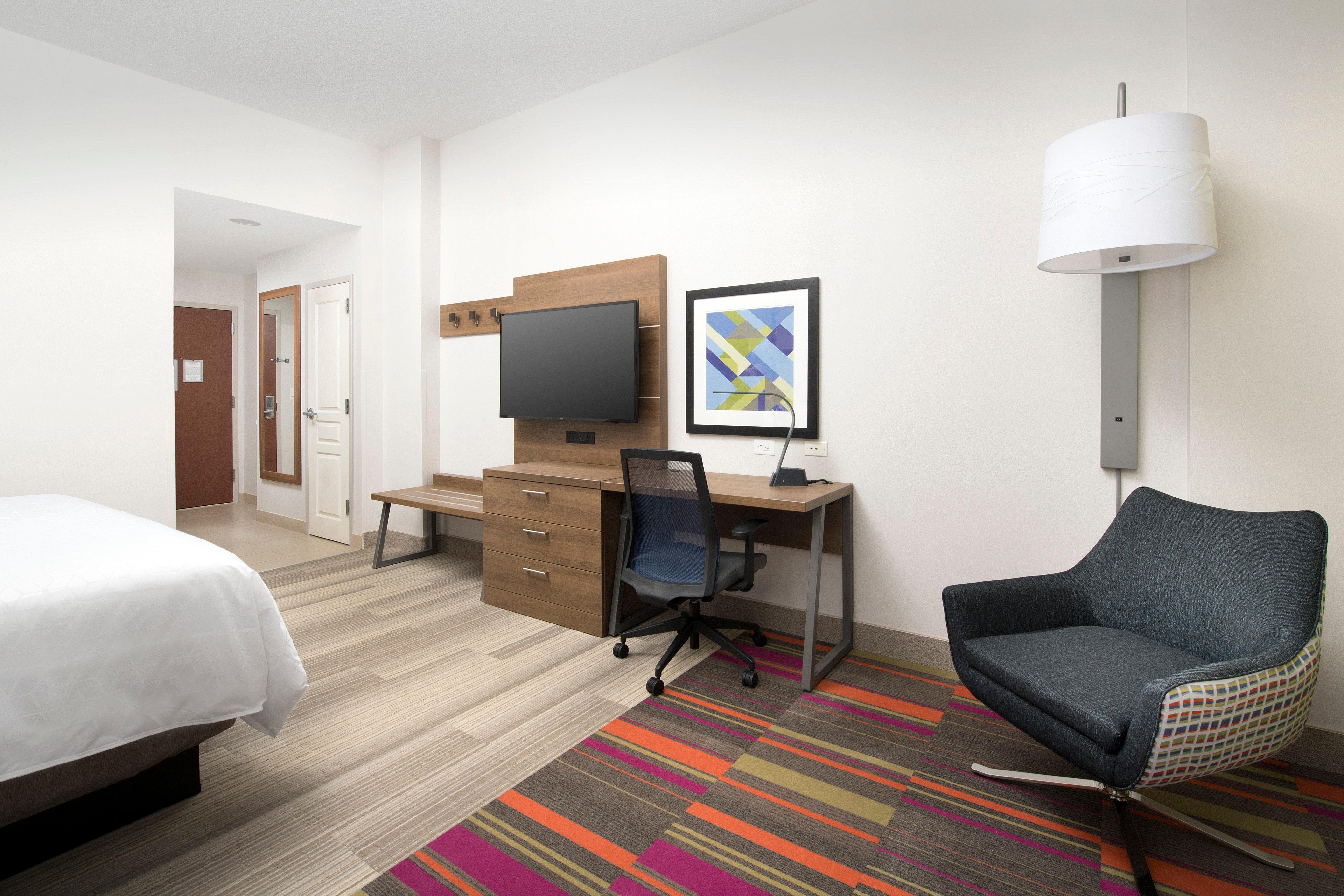 Holiday Inn Express Jacksonville Beach By Ihg Экстерьер фото