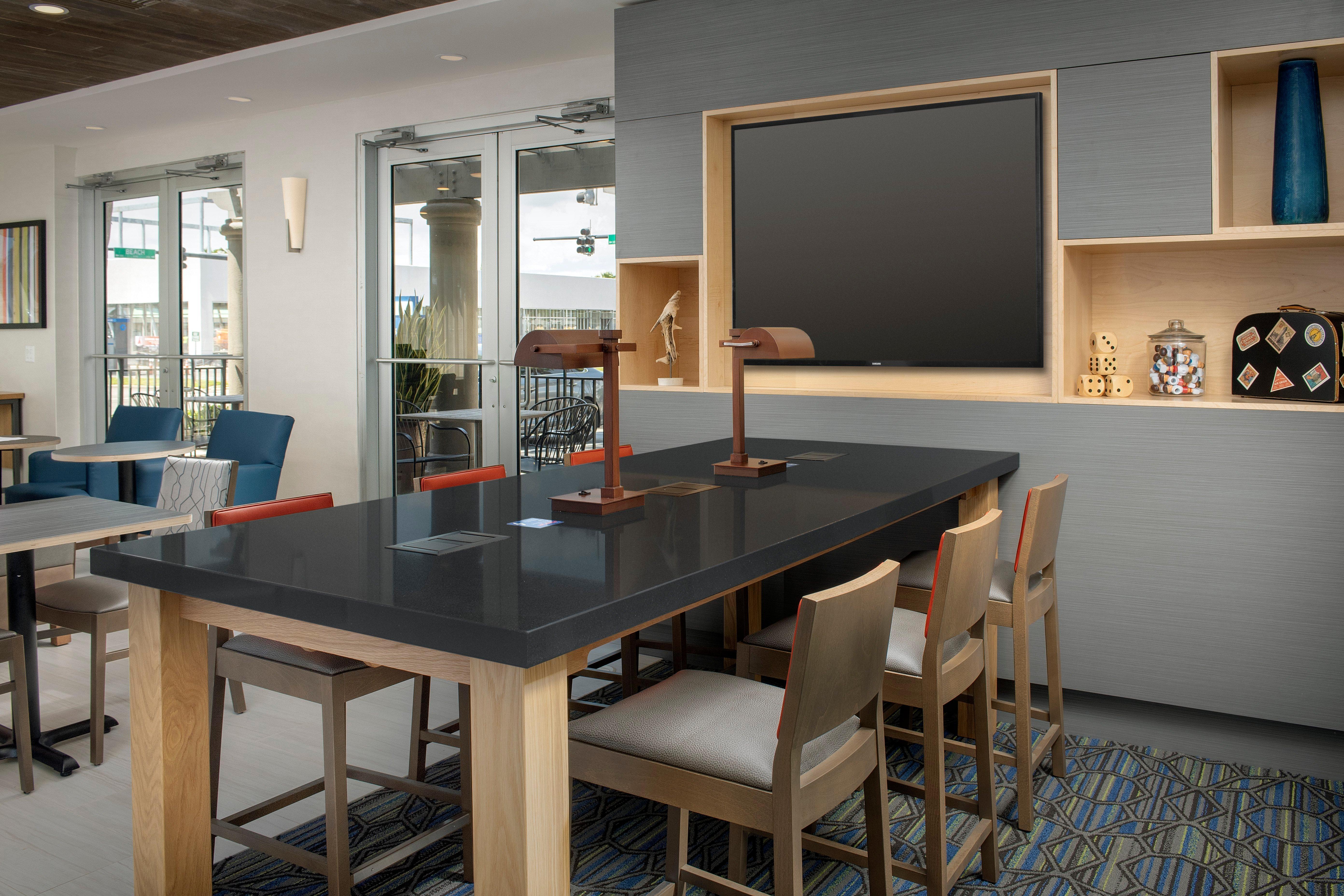 Holiday Inn Express Jacksonville Beach By Ihg Экстерьер фото