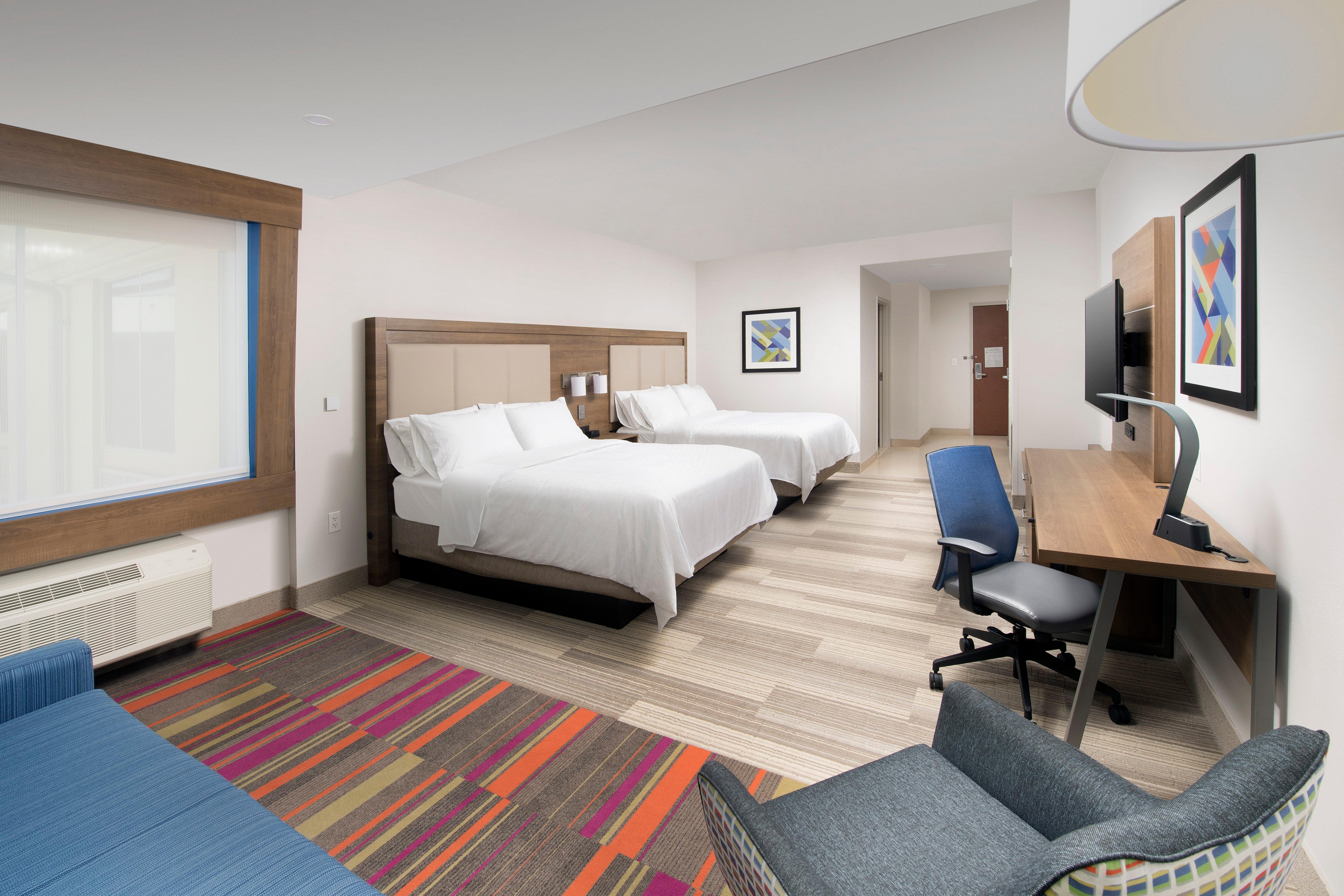 Holiday Inn Express Jacksonville Beach By Ihg Экстерьер фото