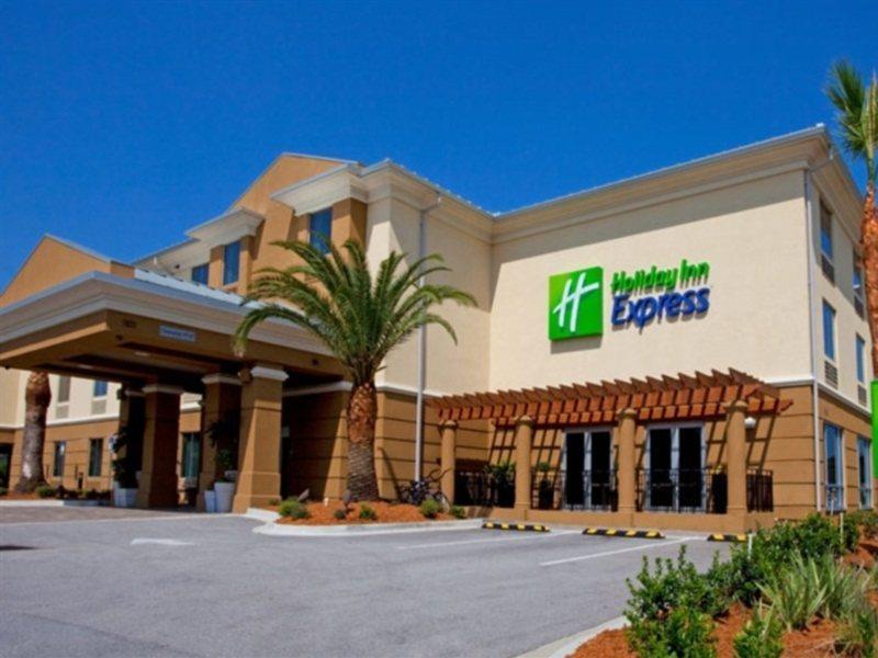 Holiday Inn Express Jacksonville Beach By Ihg Экстерьер фото