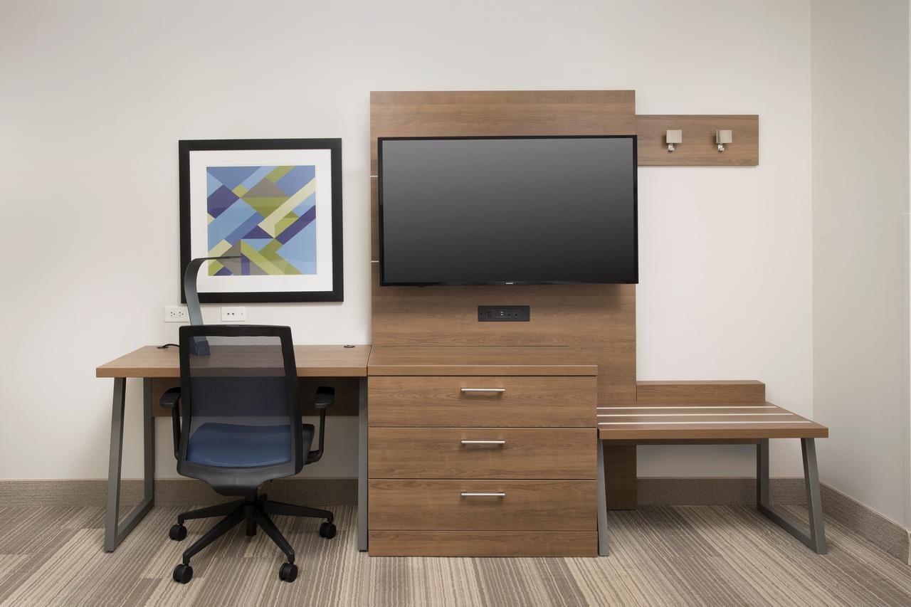 Holiday Inn Express Jacksonville Beach By Ihg Экстерьер фото